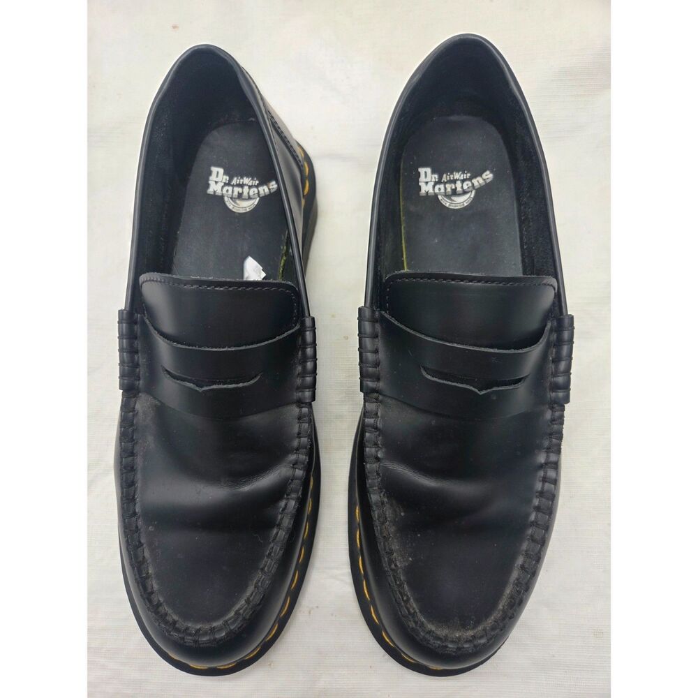 Dr. Marten "Penton" Penny Loafers